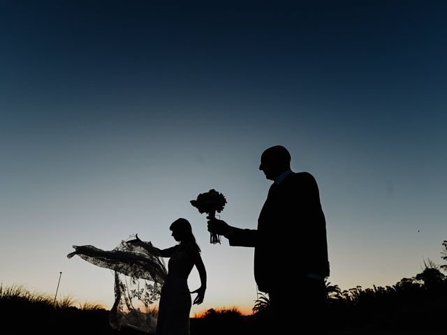 El casamiento de Leandro y Florencia en Canelones, Canelones 18