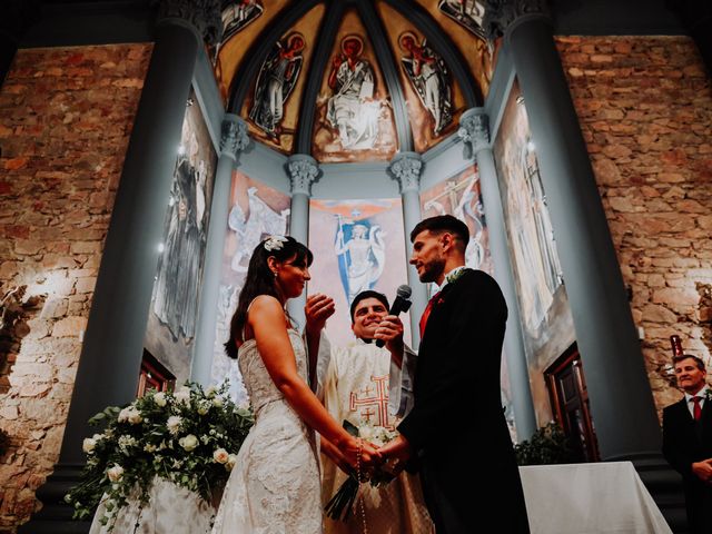 El casamiento de Leandro y Florencia en Canelones, Canelones 25