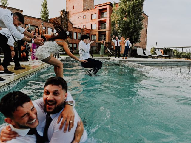 El casamiento de Leandro y Florencia en Canelones, Canelones 68