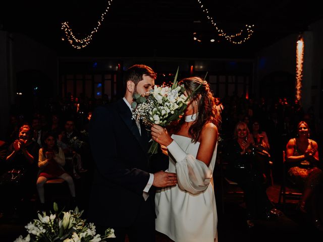 El casamiento de Fabián y Ivanna en Montevideo, Montevideo 24