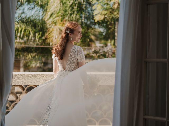 El casamiento de Ángela y Gonzalo en Montevideo, Montevideo 1