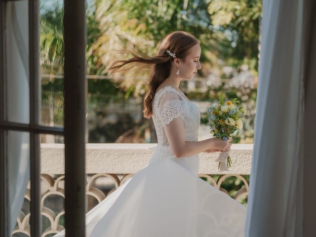 El casamiento de Ángela y Gonzalo en Montevideo, Montevideo 10