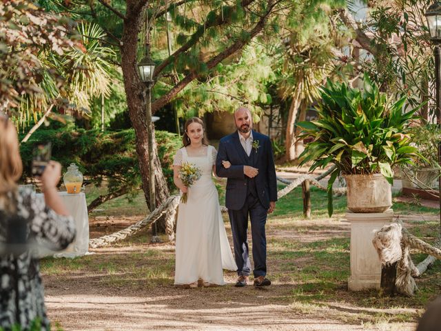 El casamiento de Ángela y Gonzalo en Montevideo, Montevideo 16