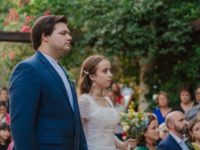 El casamiento de Ángela y Gonzalo en Montevideo, Montevideo 17