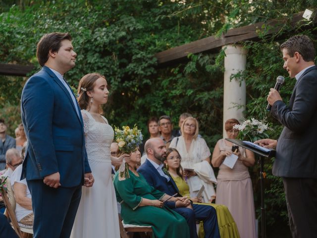 El casamiento de Ángela y Gonzalo en Montevideo, Montevideo 18