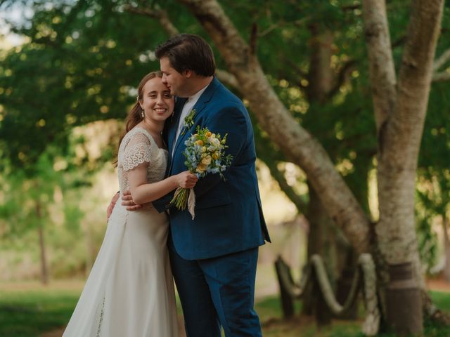 El casamiento de Ángela y Gonzalo en Montevideo, Montevideo 26