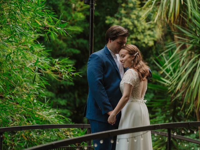 El casamiento de Ángela y Gonzalo en Montevideo, Montevideo 30