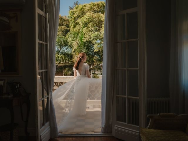 El casamiento de Ángela y Gonzalo en Montevideo, Montevideo 35