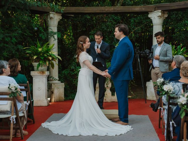 El casamiento de Ángela y Gonzalo en Montevideo, Montevideo 37