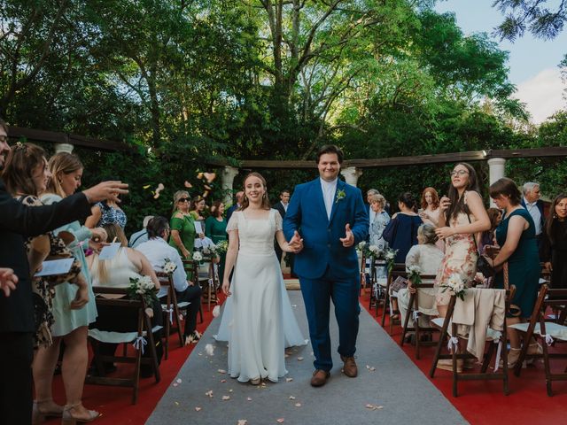 El casamiento de Ángela y Gonzalo en Montevideo, Montevideo 39