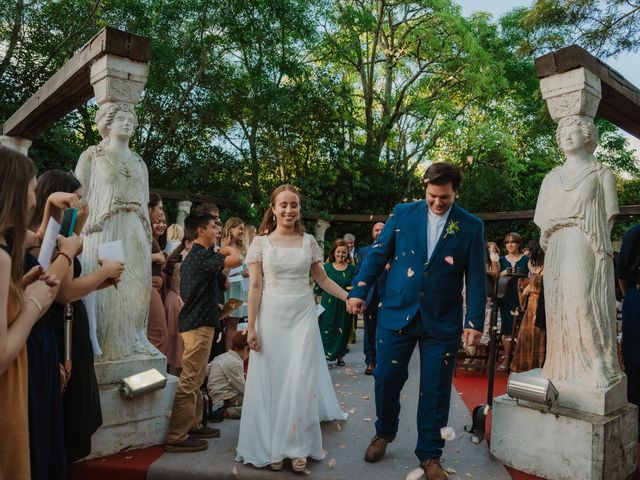 El casamiento de Ángela y Gonzalo en Montevideo, Montevideo 40