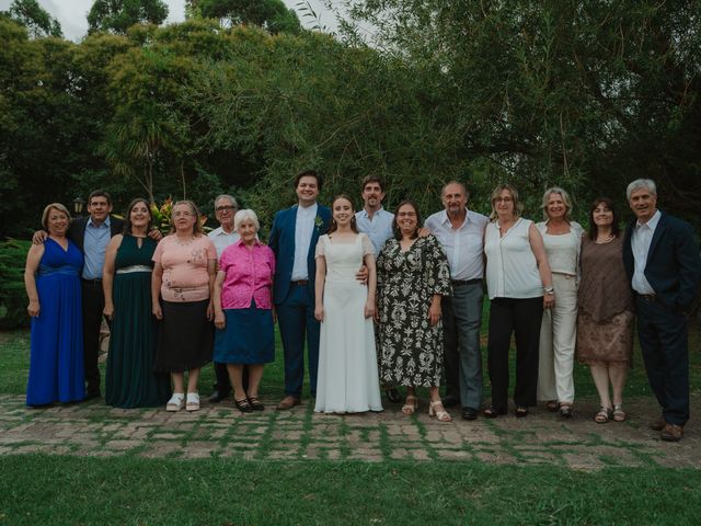 El casamiento de Ángela y Gonzalo en Montevideo, Montevideo 44