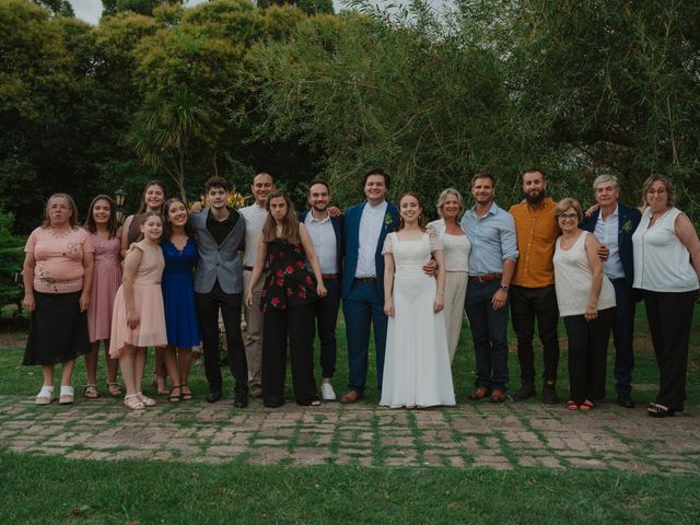 El casamiento de Ángela y Gonzalo en Montevideo, Montevideo 45