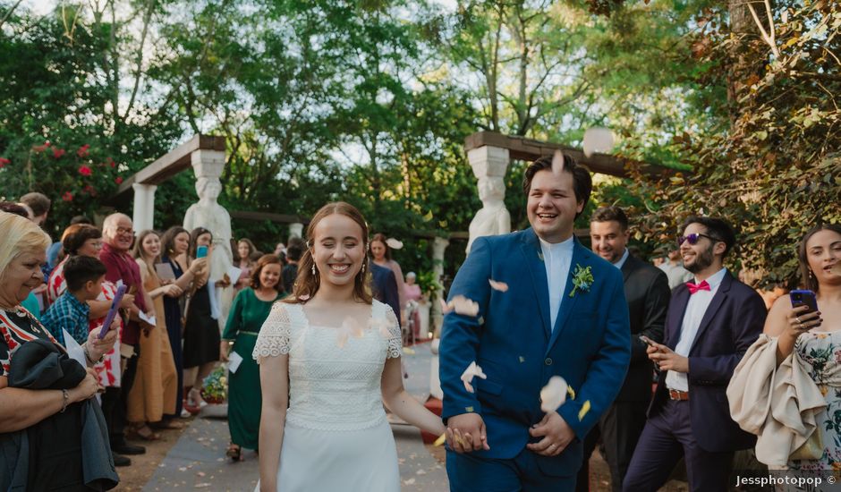 El casamiento de Ángela y Gonzalo en Montevideo, Montevideo