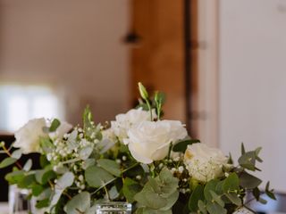 El casamiento de Evelyn y Naim 1
