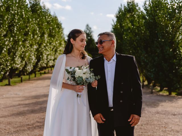 El casamiento de Naim y Evelyn en Canelones, Canelones 6