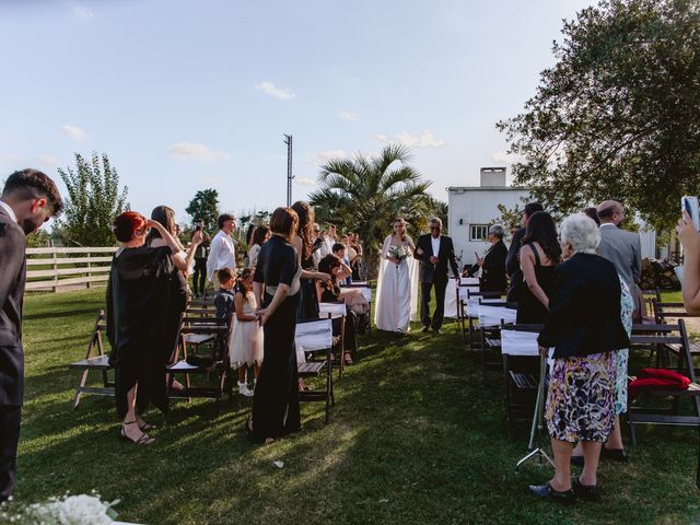 El casamiento de Naim y Evelyn en Canelones, Canelones 9