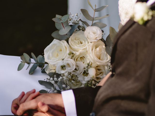 El casamiento de Naim y Evelyn en Canelones, Canelones 11