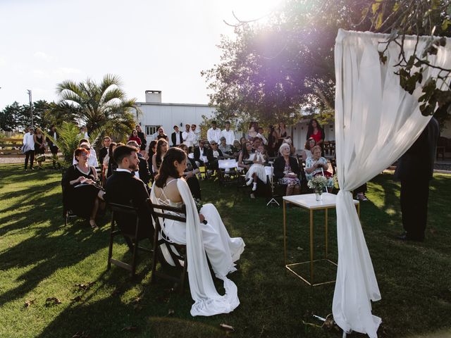 El casamiento de Naim y Evelyn en Canelones, Canelones 17