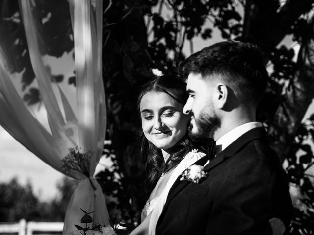 El casamiento de Naim y Evelyn en Canelones, Canelones 18