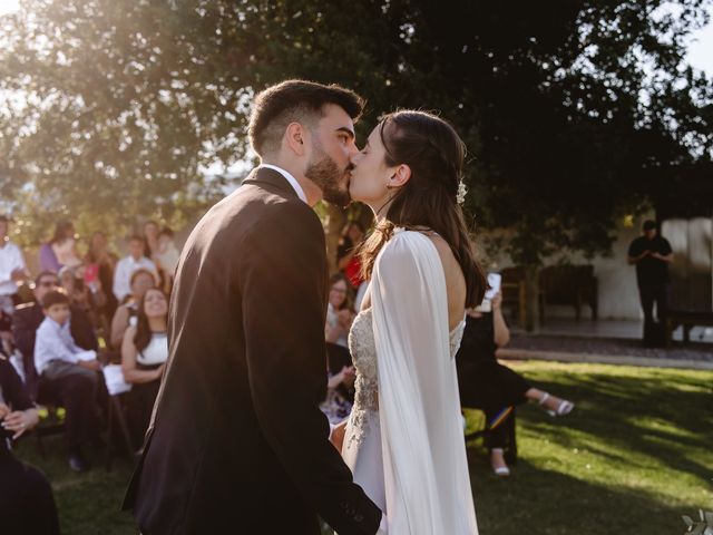 El casamiento de Naim y Evelyn en Canelones, Canelones 1