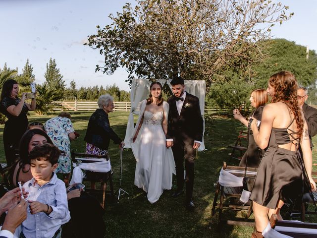 El casamiento de Naim y Evelyn en Canelones, Canelones 21