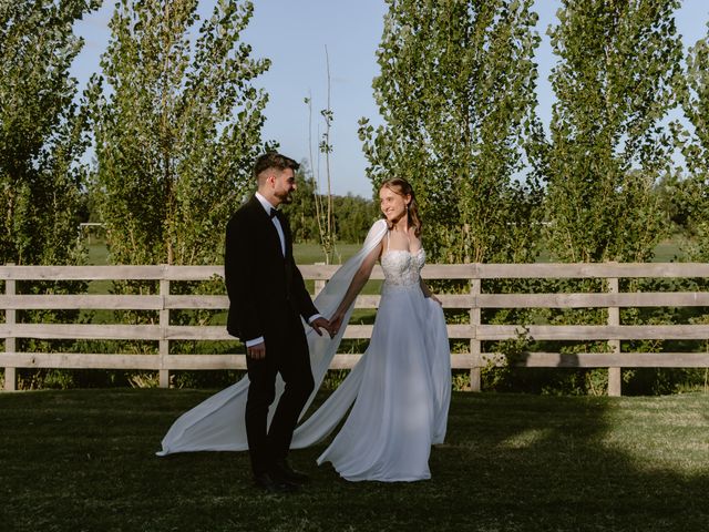 El casamiento de Naim y Evelyn en Canelones, Canelones 23