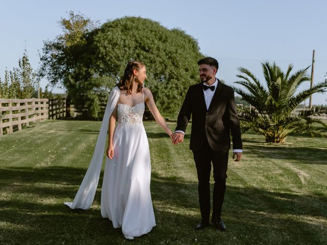 El casamiento de Naim y Evelyn en Canelones, Canelones 24