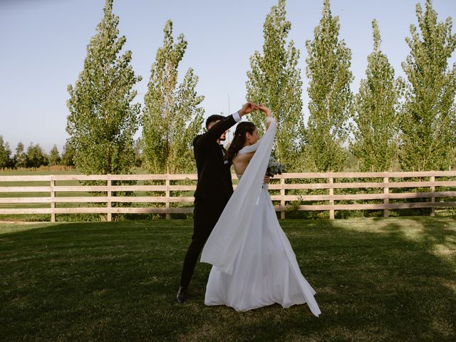 El casamiento de Naim y Evelyn en Canelones, Canelones 25