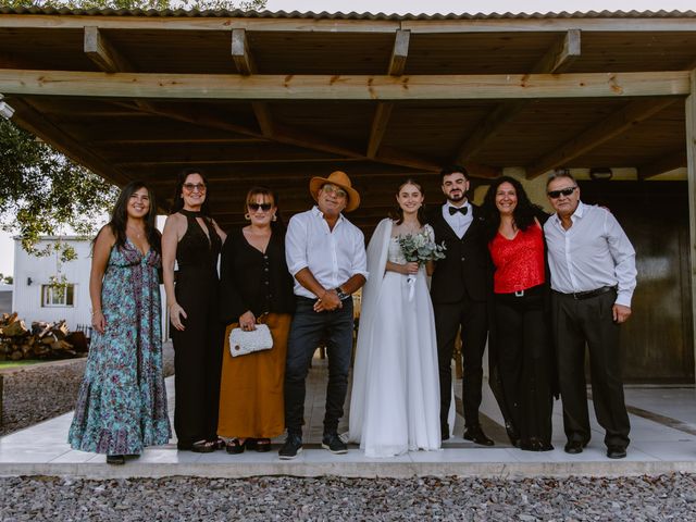 El casamiento de Naim y Evelyn en Canelones, Canelones 28
