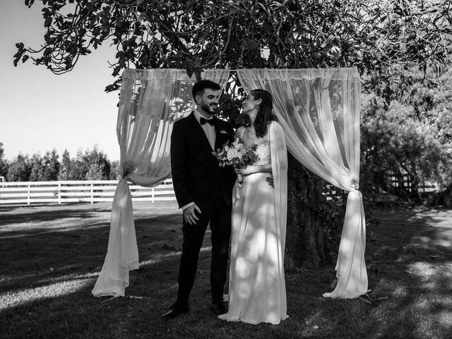 El casamiento de Naim y Evelyn en Canelones, Canelones 2