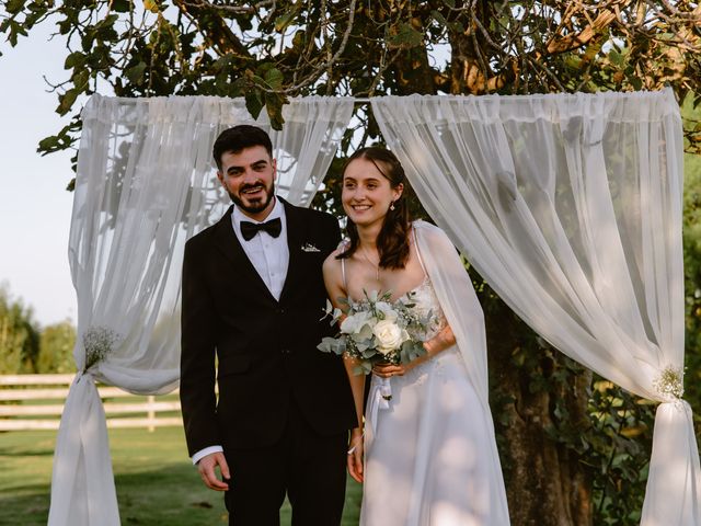 El casamiento de Naim y Evelyn en Canelones, Canelones 29