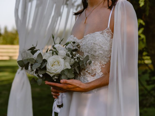 El casamiento de Naim y Evelyn en Canelones, Canelones 30