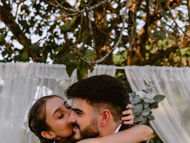 El casamiento de Naim y Evelyn en Canelones, Canelones 32