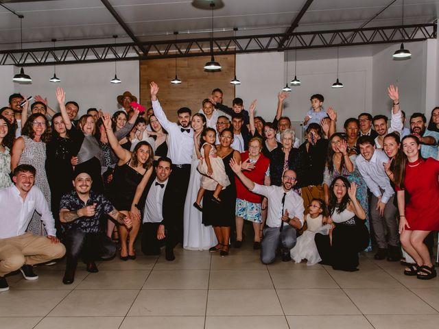 El casamiento de Naim y Evelyn en Canelones, Canelones 37