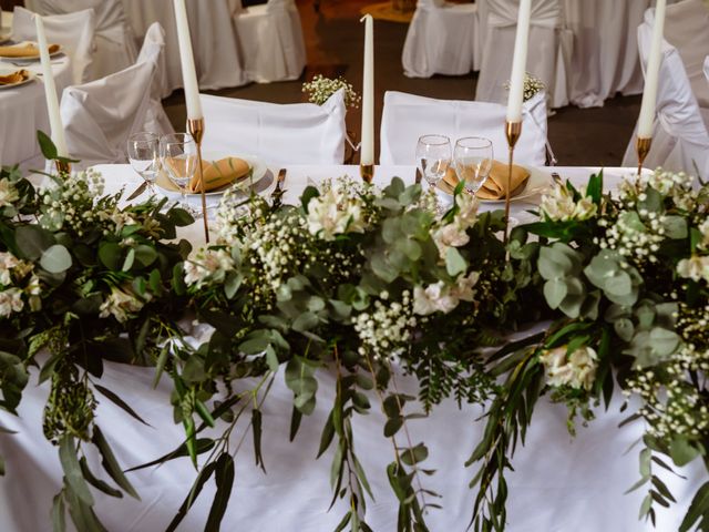 El casamiento de Florencia y Nicolás en Canelones, Canelones 2