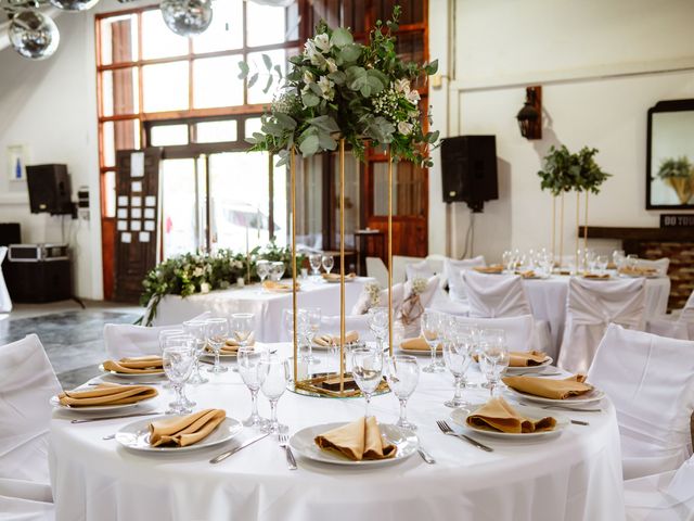 El casamiento de Florencia y Nicolás en Canelones, Canelones 6