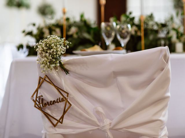 El casamiento de Florencia y Nicolás en Canelones, Canelones 7