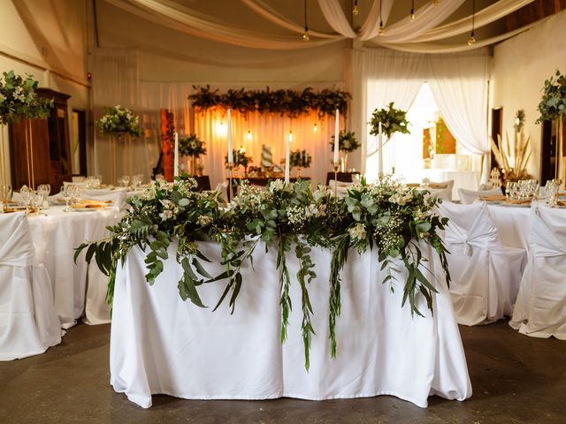 El casamiento de Florencia y Nicolás en Canelones, Canelones 9