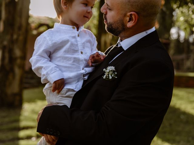 El casamiento de Florencia y Nicolás en Canelones, Canelones 11