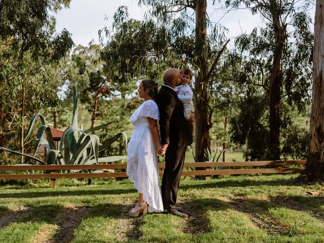 El casamiento de Florencia y Nicolás en Canelones, Canelones 14