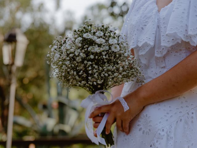 El casamiento de Florencia y Nicolás en Canelones, Canelones 24