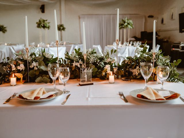 El casamiento de Florencia y Nicolás en Canelones, Canelones 28