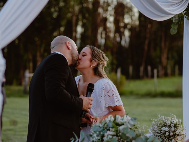 El casamiento de Florencia y Nicolás en Canelones, Canelones 33