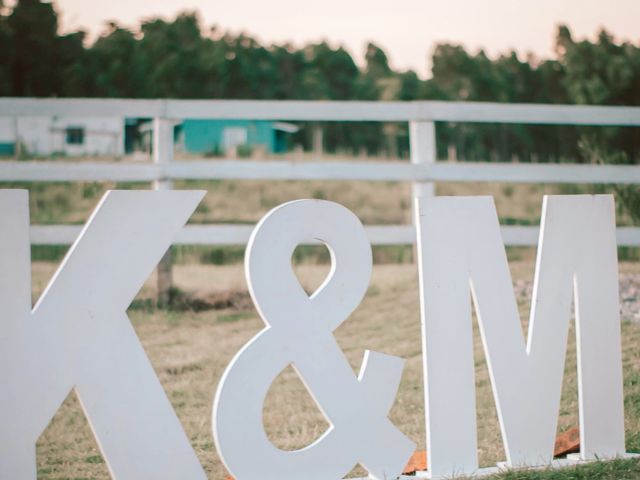 El casamiento de Maxi y Karen en Empalme Olmos, Canelones 4