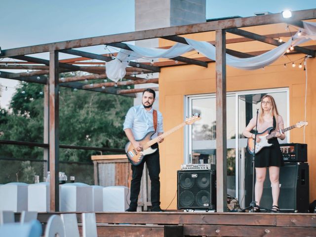 El casamiento de Maxi y Karen en Empalme Olmos, Canelones 5