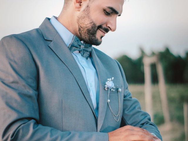 El casamiento de Maxi y Karen en Empalme Olmos, Canelones 6