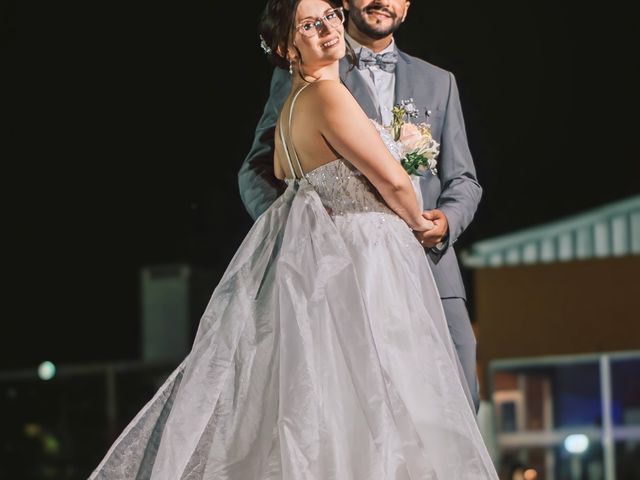 El casamiento de Maxi y Karen en Empalme Olmos, Canelones 16