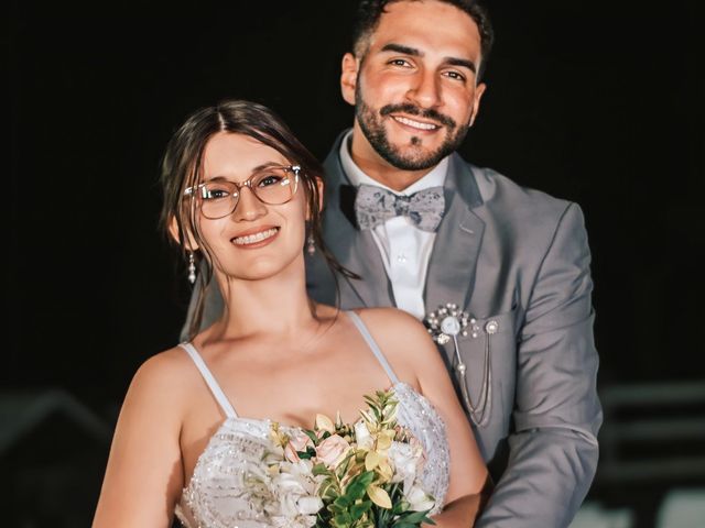 El casamiento de Maxi y Karen en Empalme Olmos, Canelones 17