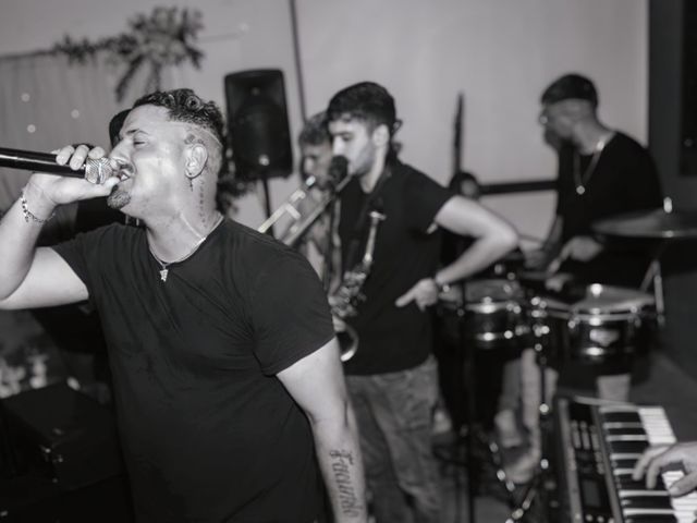 El casamiento de Maxi y Karen en Empalme Olmos, Canelones 28